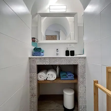 Divina Donna Filomena Vakantiehuis