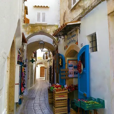 Holiday home Divina Donna Filomena Sperlonga